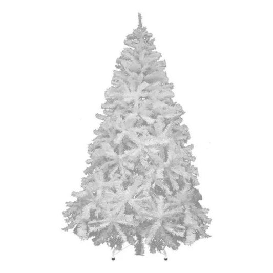 🎄 Árbol Navideño Artificial 1.90 mts Blanco - ¡Lleva la Magia de la Navidad a tu Hogar! ❄️✨