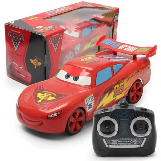 ⚡ Carro Transformer Rayo McQueen - ¡De la Pista a la Acción Robótica! 🏎️🤖