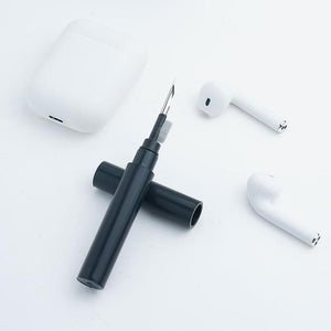 🧼 Kit de Limpieza para Audífonos y Celulares - Mantén Tus Dispositivos Impecables 🎧📱